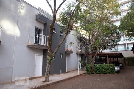 Casa para alugar com 58m², 1 quarto e 1 vagaFachada