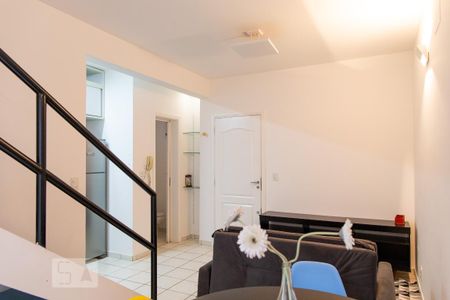 Casa para alugar com 58m², 1 quarto e 1 vagaSala
