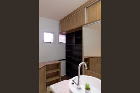 Casa para alugar com 58m², 1 quarto e 1 vagaQuarto