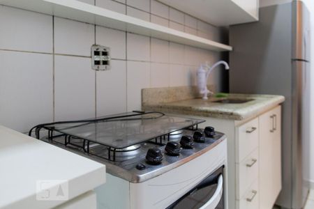 Casa para alugar com 58m², 1 quarto e 1 vagaCozinha