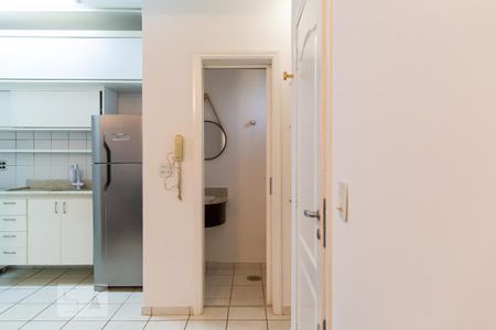 Casa para alugar com 58m², 1 quarto e 1 vagaLavabo