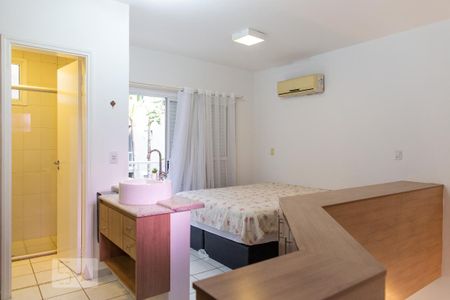 Casa para alugar com 58m², 1 quarto e 1 vagaQuarto