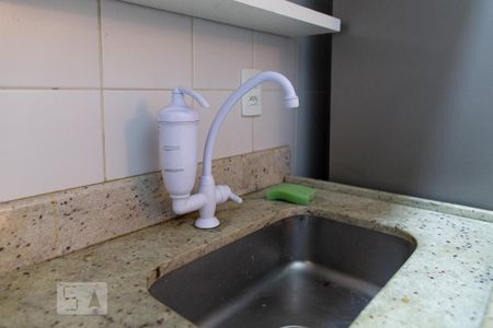 Casa para alugar com 58m², 1 quarto e 1 vagaCozinha