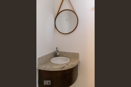 Casa para alugar com 58m², 1 quarto e 1 vagaLavabo