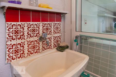 Casa para alugar com 58m², 1 quarto e 1 vagaLavanderia