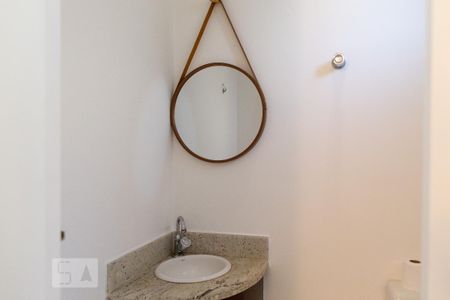 Casa para alugar com 58m², 1 quarto e 1 vagaLavabo