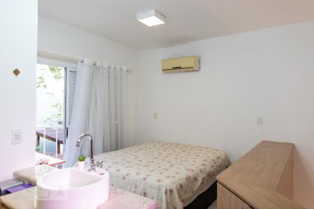 Casa para alugar com 58m², 1 quarto e 1 vagaQuarto