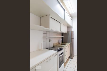 Casa para alugar com 58m², 1 quarto e 1 vagaCozinha