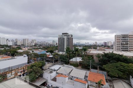 Vista Studio de kitnet/studio para alugar com 1 quarto, 27m² em Indianópolis, São Paulo