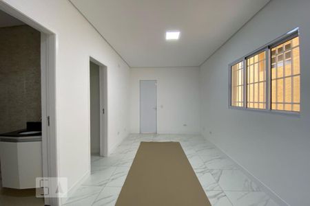 Sala de apartamento para alugar com 1 quarto, 52m² em Vila Sônia, São Paulo
