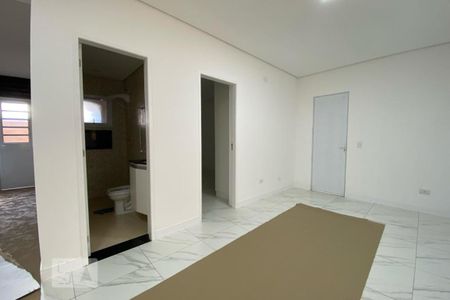 Sala de apartamento para alugar com 1 quarto, 52m² em Vila Sônia, São Paulo