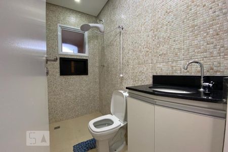 Apartamento para alugar com 52m², 1 quarto e sem vagaBanheiro