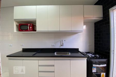Apartamento para alugar com 52m², 1 quarto e sem vagaCozinha