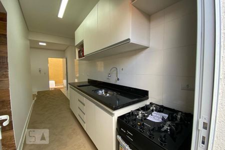 Apartamento para alugar com 52m², 1 quarto e sem vagaCozinha