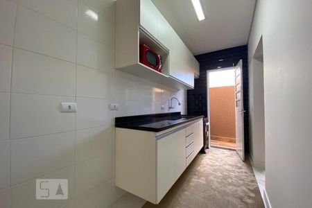 Apartamento para alugar com 52m², 1 quarto e sem vagaCozinha