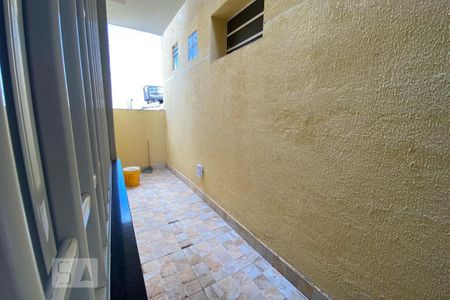 Vista da Sala de apartamento para alugar com 1 quarto, 52m² em Vila Sônia, São Paulo