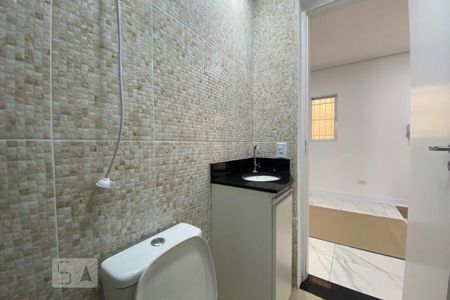 Apartamento para alugar com 52m², 1 quarto e sem vagaBanheiro