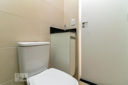 Apartamento para alugar com 52m², 1 quarto e sem vagaBanheiro