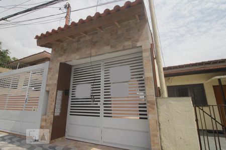 Apartamento para alugar com 52m², 1 quarto e sem vagaFachada
