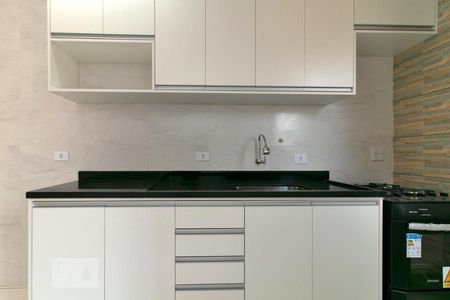 Apartamento para alugar com 52m², 1 quarto e sem vagaCozinha