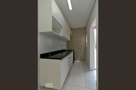 Apartamento para alugar com 52m², 1 quarto e sem vagaCozinha