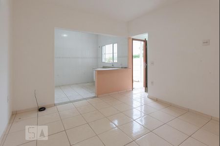 Sala de casa para alugar com 1 quarto, 60m² em Jardim Novo Campos Elíseos, Campinas