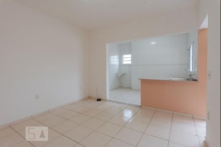Sala de casa para alugar com 1 quarto, 60m² em Jardim Novo Campos Elíseos, Campinas