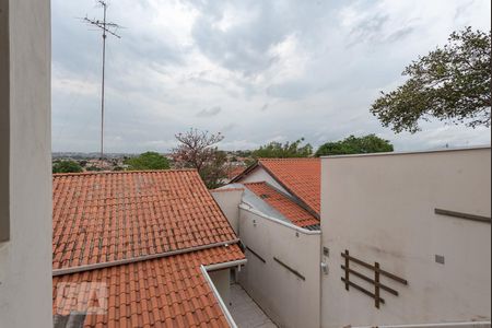 Vista da Varanda de casa para alugar com 1 quarto, 60m² em Jardim Novo Campos Elíseos, Campinas