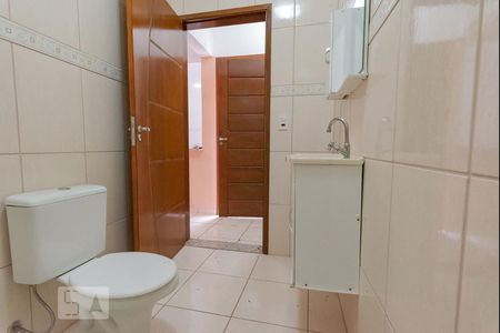 Banheiro de casa para alugar com 1 quarto, 60m² em Jardim Novo Campos Elíseos, Campinas