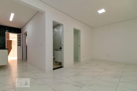 Sala de apartamento para alugar com 1 quarto, 48m² em Vila Sônia, São Paulo