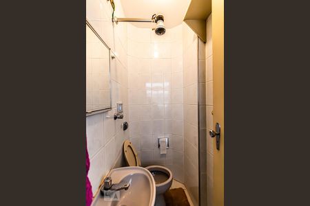 Apartamento à venda com 110m², 2 quartos e 1 vagaBanheiro de serviço