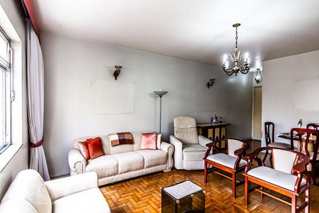 Sala de apartamento à venda com 2 quartos, 110m² em Bela Vista, São Paulo