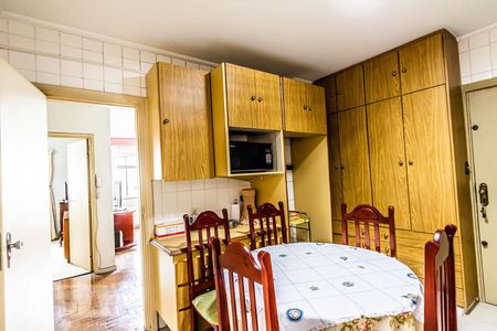 Apartamento à venda com 110m², 2 quartos e 1 vagaCozinha