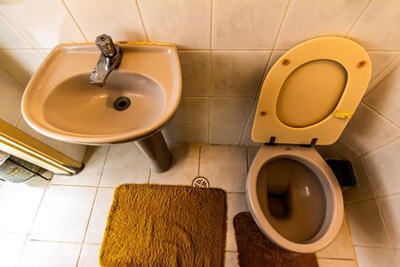 Apartamento à venda com 110m², 2 quartos e 1 vagaBanheiro de serviço