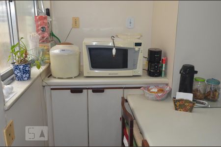 Apartamento à venda com 186m², 4 quartos e 1 vagaCozinha