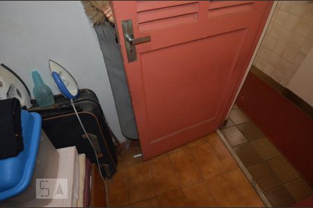 Apartamento à venda com 186m², 4 quartos e 1 vagaQuarto de Serviço