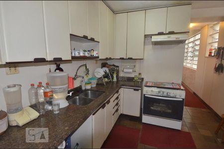 Apartamento à venda com 186m², 4 quartos e 1 vagaCozinha