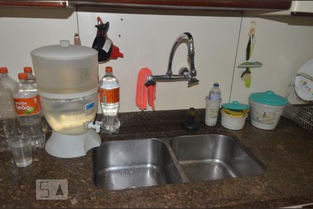 Apartamento à venda com 186m², 4 quartos e 1 vagaCozinha