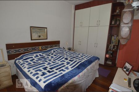 Apartamento à venda com 186m², 4 quartos e 1 vagaQuarto 3