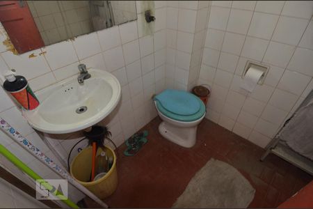 Apartamento à venda com 186m², 4 quartos e 1 vagaBanheiro de Serviço