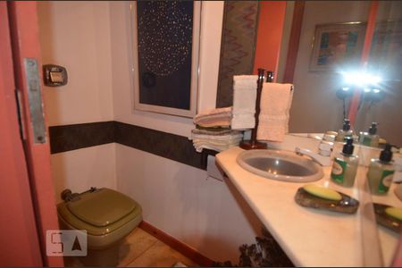 Apartamento à venda com 186m², 4 quartos e 1 vagaLavabo