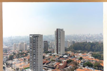 Apartamento à venda com 132m², 3 quartos e 3 vagasVista da Suíte 3