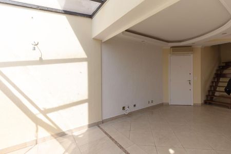 Sala de apartamento à venda com 3 quartos, 132m² em Cambuci, São Paulo