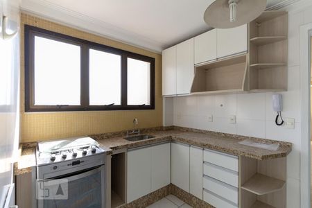 Apartamento à venda com 132m², 3 quartos e 3 vagasCozinha