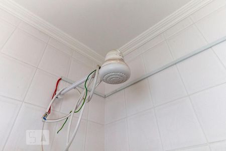 Apartamento à venda com 132m², 3 quartos e 3 vagasBanheiro da Suíte 2