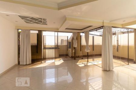 Sala de apartamento à venda com 3 quartos, 132m² em Cambuci, São Paulo