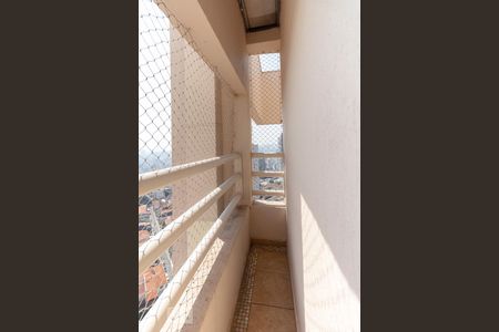 Apartamento à venda com 132m², 3 quartos e 3 vagasVaranda da Suíte 2