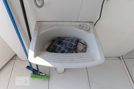 Apartamento à venda com 132m², 3 quartos e 3 vagasÁrea de Serviço