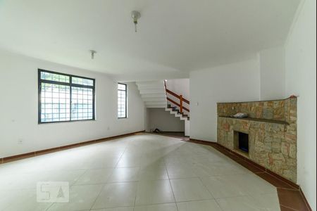 Sala 2 de casa à venda com 4 quartos, 340m² em Jardim Sao Caetano, São Caetano do Sul