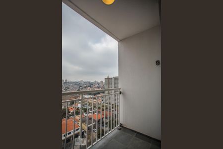 Varanda de apartamento para alugar com 2 quartos, 64m² em Jardim Prudência, São Paulo